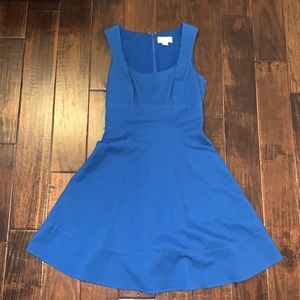 Jessica Simpson blue size 6 fit and flare dresses